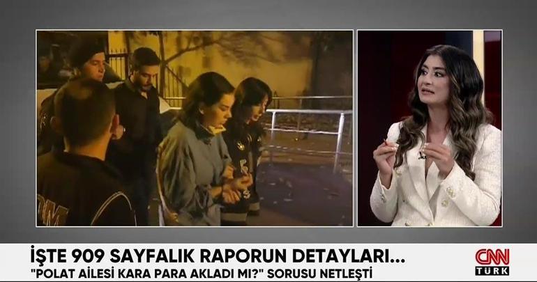 MASAKın Polatlar raporu CNN TÜRKte Kara para akladılar mı sorusu netleşti