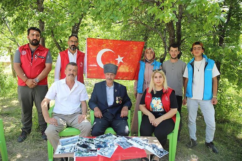 Efsane Tankın şoförü harekatı anlattı: Yol kötüydü, uçuruma düşeriz diye korkuyorduk