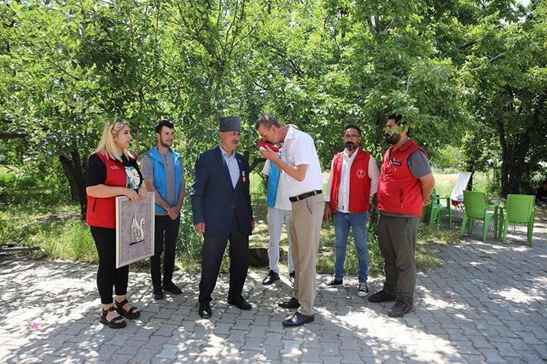 Efsane Tankın şoförü harekatı anlattı: Yol kötüydü, uçuruma düşeriz diye korkuyorduk