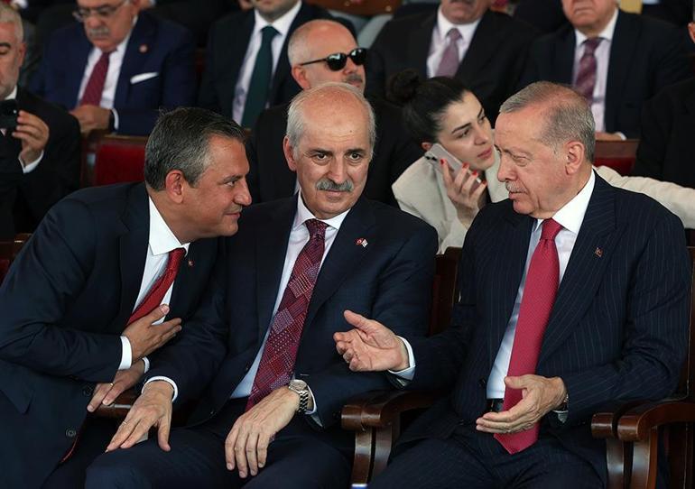 HABER: İktidar ve muhalefet KKTC’de yan yana