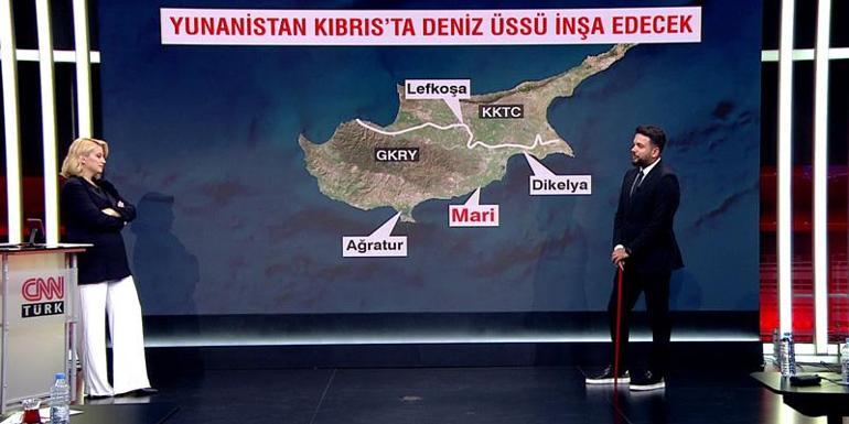 Yunan Bakanın skandal Türkiye çıkışına ilişkin Pentagondan CNN Türke açıklama | Video Haber