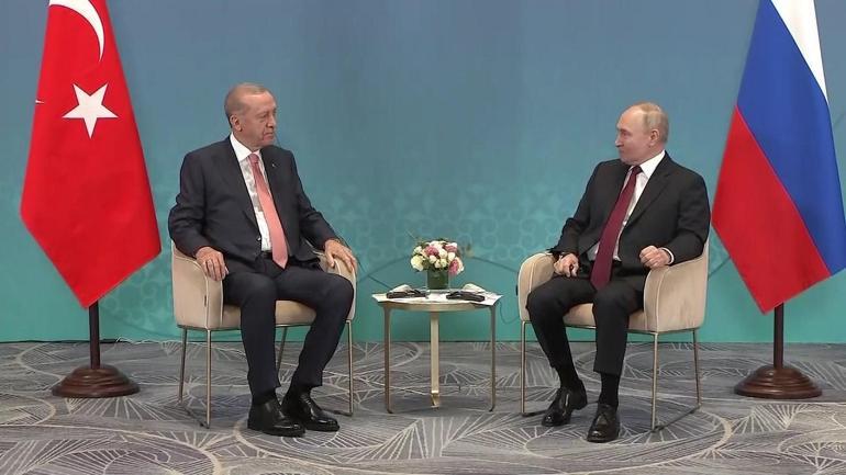 Video Haber | Kremlin’den Türkiye- Suriye açıklaması: İlişkilerin onarıldığını görmek isteriz