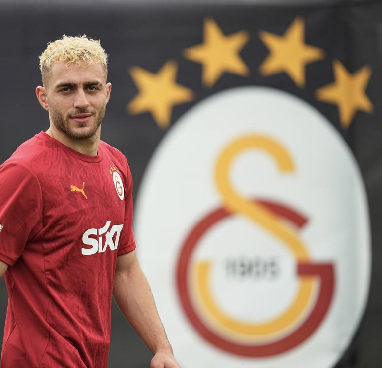 Galatasarayın rakibi İtalyan Lecce Mauro Icardi sahne alıyor...