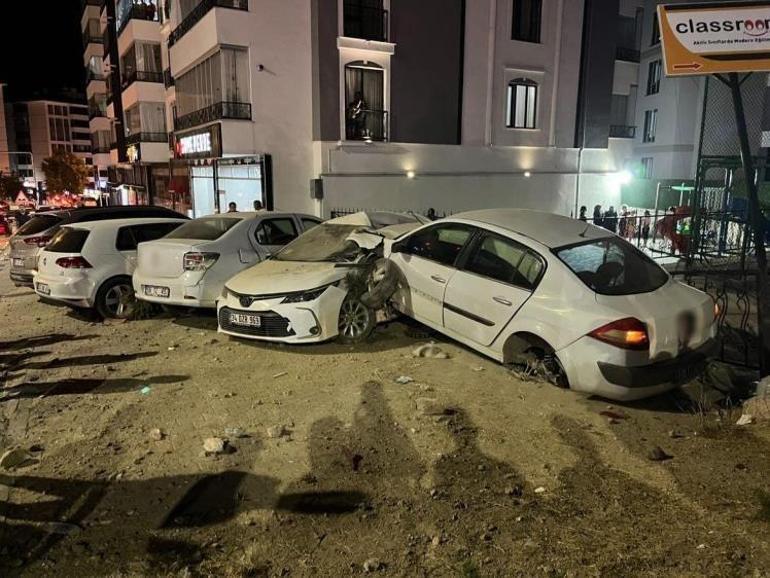 Video Haber | Yer: Elazığ... Faciadan kıl payı kurtuldular