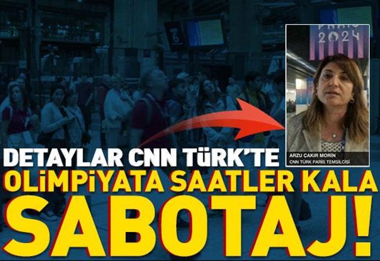 26 Temmuz 2024 Cuma gününün son dakika önemli gelişmeleri (CNN TÜRK 11.30 bülteni)