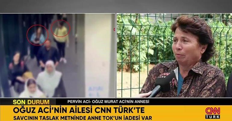 Video Haber | Eylem Tok, Türkiyeye iade ediliyor mu Oğuz Murat Acinin ailesi CNN TÜRKe konuştu