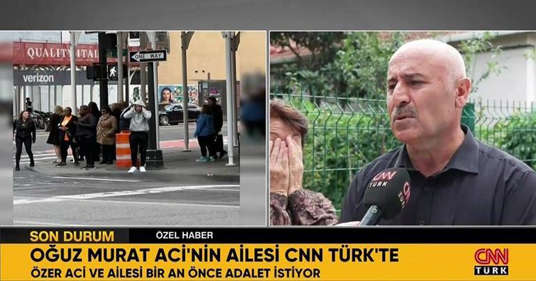 Video Haber | Eylem Tok, Türkiyeye iade ediliyor mu Oğuz Murat Acinin ailesi CNN TÜRKe konuştu