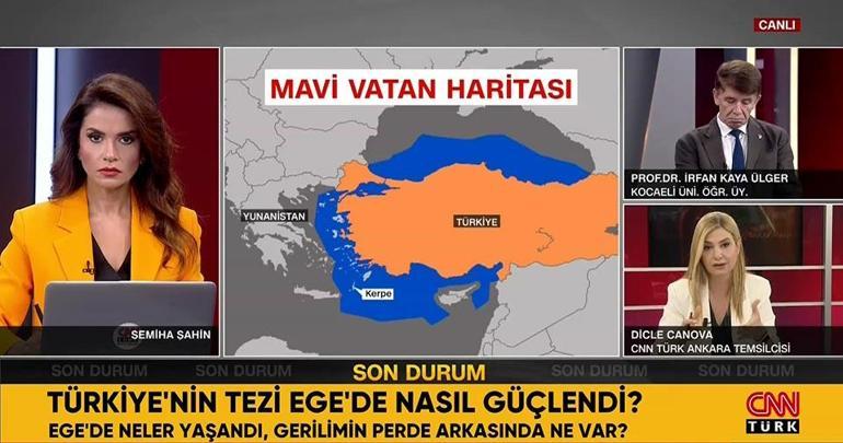 Son Dakika Haberi: Savaş gemileri burun buruna Egedeki yüksek tansiyonun perde arkası