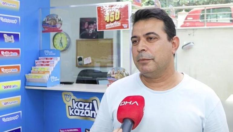 Video Haber | Büyük ikramiye 450 milyon TLyi aştı