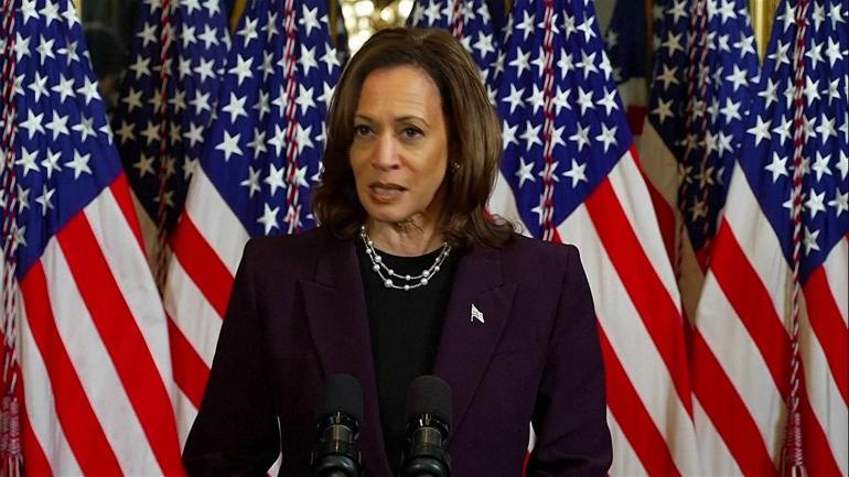 Video Haber | Kamala Harris, Netanyahu ile görüştü: Gazzede olanlara sessiz kalmayacağım