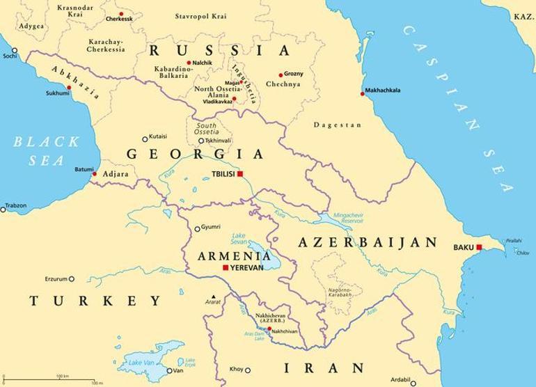 Azerbaycan Bayrağı Anlamı Nedir Azerbaycan Bayrağı Nasıl Oluştu, Renkleri Ne Anlama Geliyor