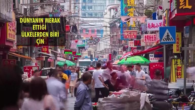 Video Haber | CNN TÜRK Çin sokaklarında