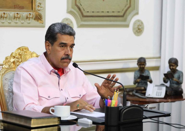 Venezuela seçimleri: Maduro da muhalefet de kazandık dedi