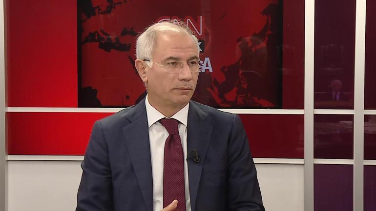 Dünya Haniye suikasti ile sarsıldı || AK Parti Genel Başkan Vekili Efkan Ala CNN TÜRKte