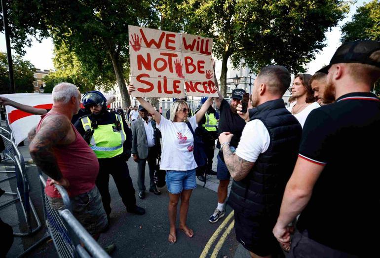 İngilterede Southport saldırısı sonrası protestolar yayılıyor