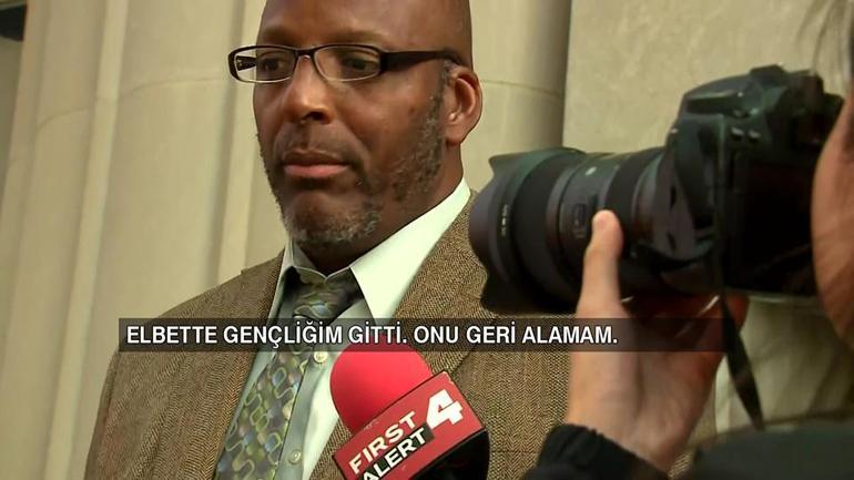 Video Haber: 34 yılını boş yere hapiste geçirdi: Gençliğim gitti