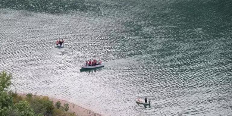 Adana’da düşen helikopterin enkazı tespit edildi