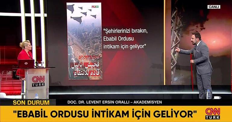 Son Dakika Haberi | İranlılar o görseli paylaşıyor: İNKİTAM | VİDEO HABER