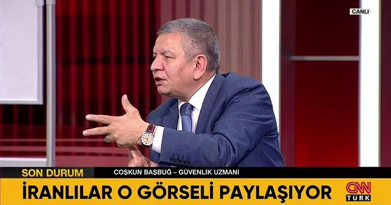 Son Dakika Haberi | İranlılar o görseli paylaşıyor: İNKİTAM | VİDEO HABER