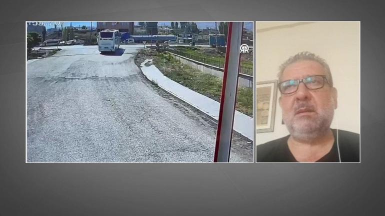 Video | Ankaradaki otobüs kazası nasıl oldu