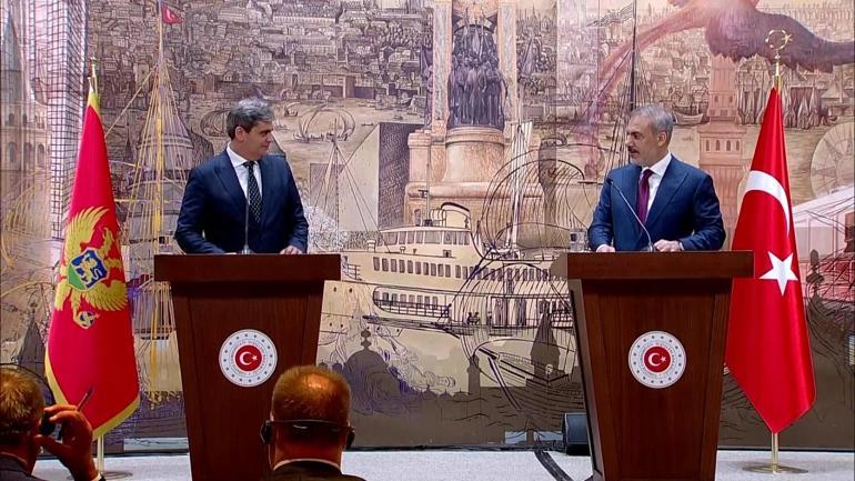 Video | Hakan Fidan: “Tüm ülkeleri davaya müdahil olmaya çağırıyoruz”