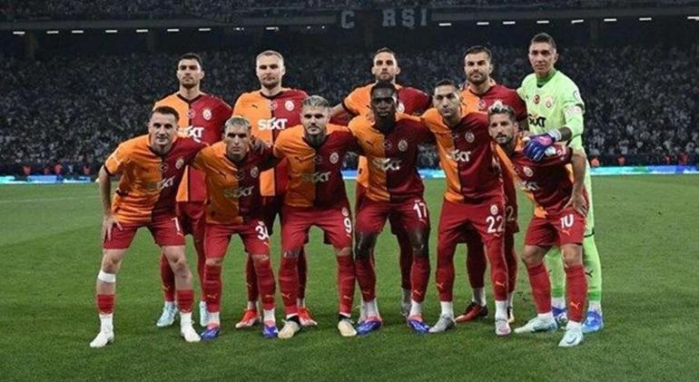 GALATASARAY HATAYSPOR MAÇ SONUCU SÜPER LİG Galatasaray Hatayspor maç sonucu kaç kaç İşte karşılaşmanın özeti...