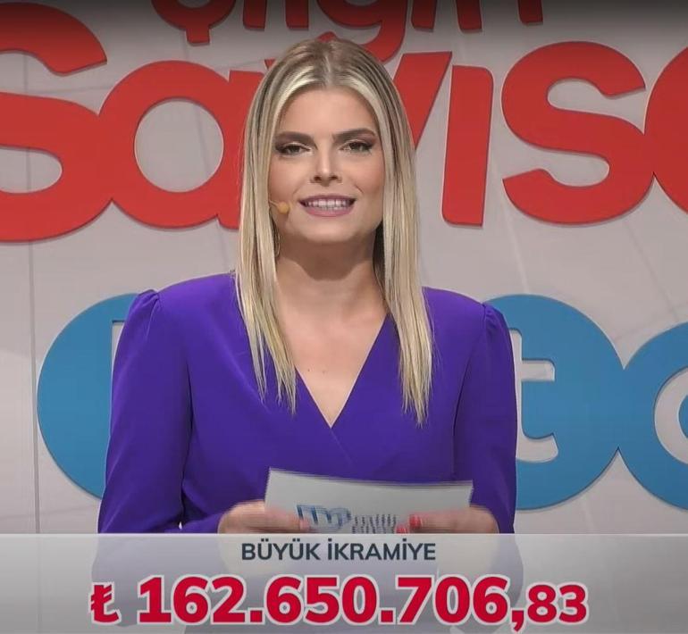 ÇILGIN SAYISAL LOTO SONUÇLARI AÇIKLANDI 10 AĞUSTOS 2024 Milli Piyango Online 162.650.706,83 TL büyük ikramiyeli Çılgın Sayısal Loto sonuçları