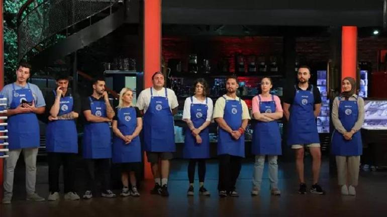 MASTERCHEF 7. ELEME ADAYI 10 AĞUSTOS 2024 MasterChefte eleme adayı kim oldu, dokunulmazlığı kim kazandı Mehmet Şef açıkladı