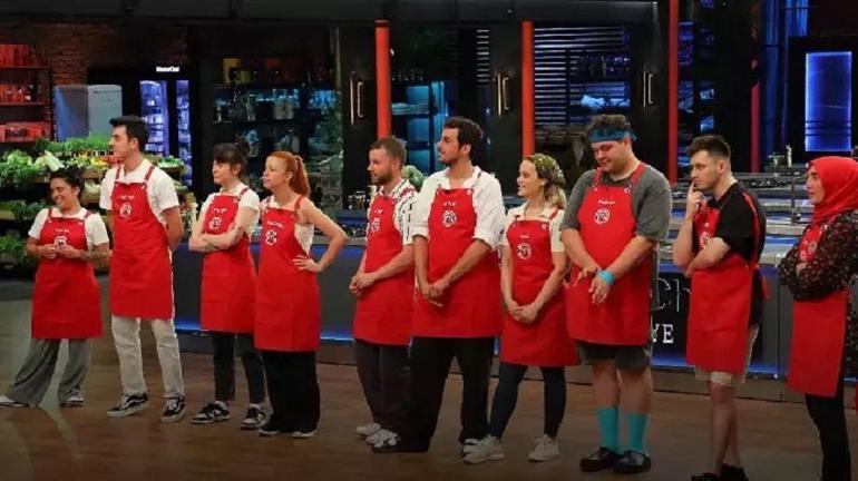 MASTERCHEF 7. ELEME ADAYI 10 AĞUSTOS 2024 MasterChefte eleme adayı kim oldu, dokunulmazlığı kim kazandı Mehmet Şef açıkladı