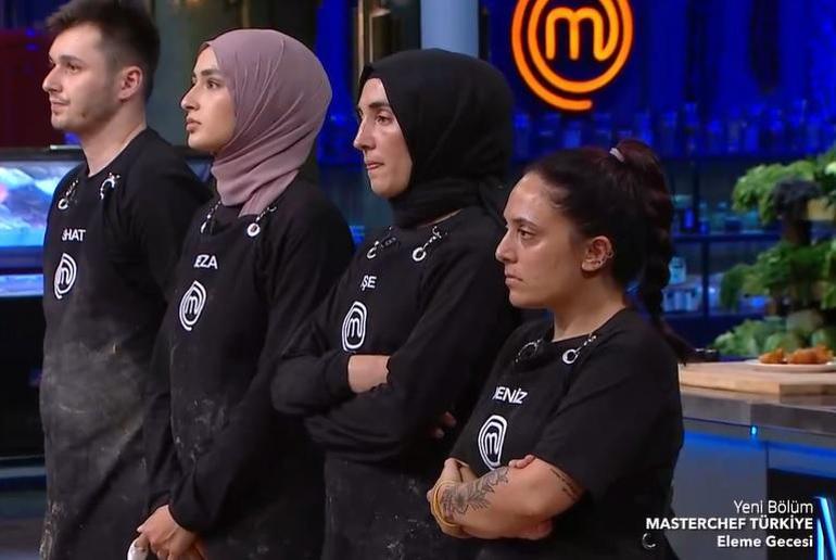 SON DAKİKA MasterChef kim elendi Somer Şef veda eden ismi açıkladı: 11 Ağustos 2024 MasterChef kim veda etti MasterChef veda eden en son isim