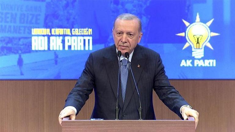 HABER || AK Parti 23 yaşında Cumhurbaşkanı Erdoğan: Kirli oyunlara eyvallah etmedik