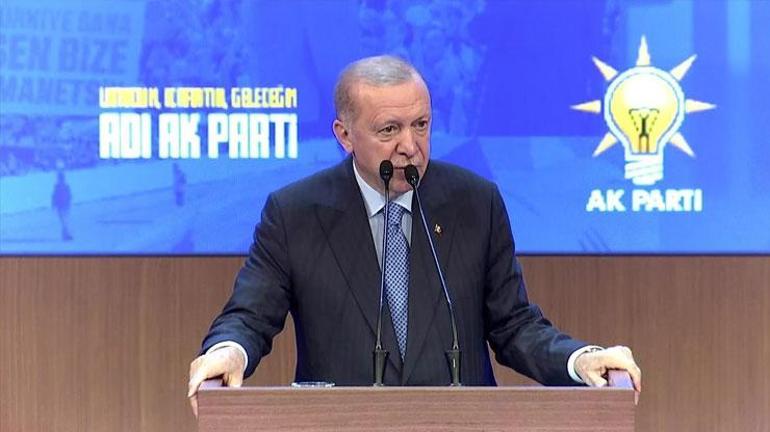 HABER || AK Parti 23 yaşında Cumhurbaşkanı Erdoğan: Kirli oyunlara eyvallah etmedik