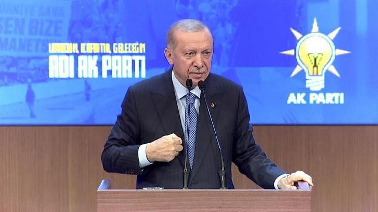 HABER || AK Parti 23 yaşında Cumhurbaşkanı Erdoğan: Kirli oyunlara eyvallah etmedik