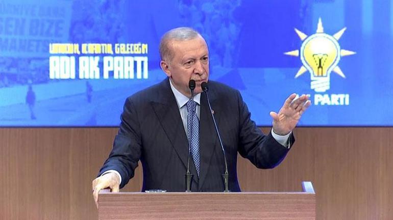 HABER || AK Parti 23 yaşında Cumhurbaşkanı Erdoğan: Kirli oyunlara eyvallah etmedik