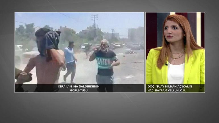 Video Haber | Orta Doğuda tansiyon düşmüyor Hamas’tan sonra sıra İran’da mı