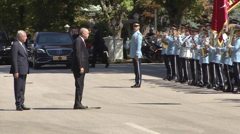 HABER || TBMMde Filistin özel oturumu Mahmud Abbas Ankaradan dünyaya seslendi: Ya zafer ya şehadet