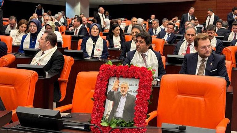 HABER || TBMMde Filistin özel oturumu Mahmud Abbas Ankaradan dünyaya seslendi: Ya zafer ya şehadet