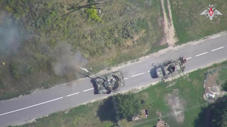 Video Haber | İngiliz Uzman Ukraynanın Kursk işgalini yorumladı