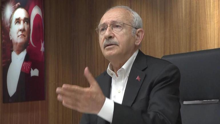 Video Haber | Kılıçdaroğlu ve Soyer ne konuştu