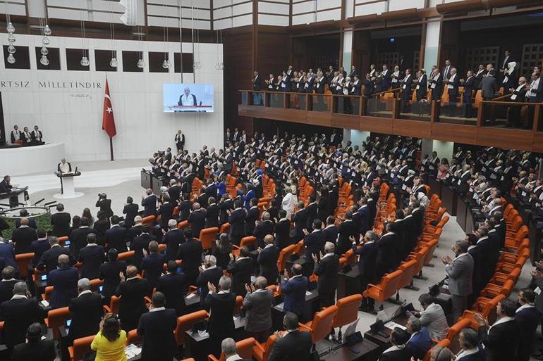 Abbasın TBMM konuşması dünya basınında