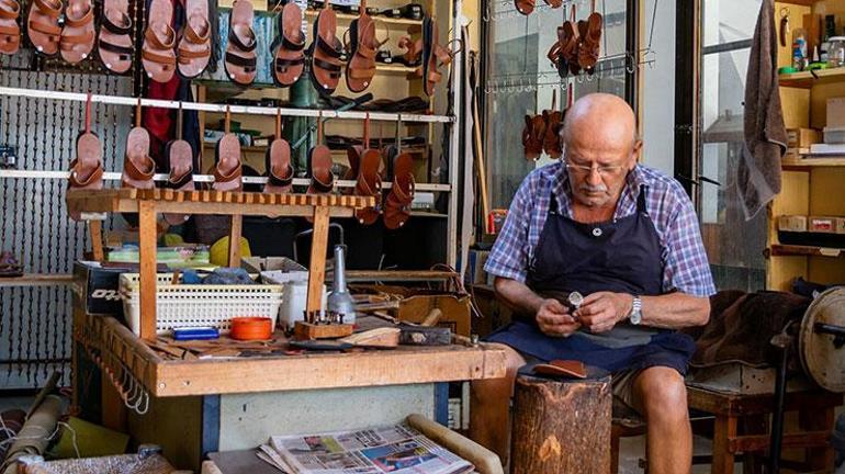 2 kardeş, baba mesleğini yarım asırdır sürdürüyor