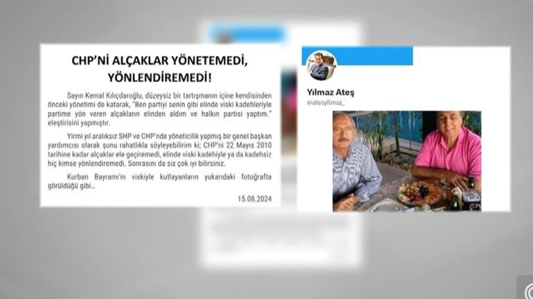 Video Haber | Kılıçdaroğlu’na ‘elde kadeh’ tepkisi