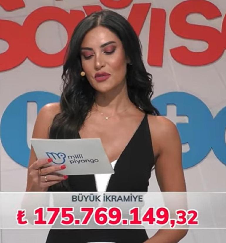 ÇILGIN SAYISAL LOTO SONUÇLARI AÇIKLANDI 17 AĞUSTOS 2024: 175.769.149, 32 TL büyük ikramiye Milli Piyango Çılgın Sayısal Loto sonuçları ekranı