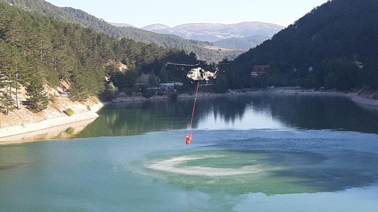 SON DAKİKA İzmir yangın söndü mü İzmir yangın son durum ne İzmir yangın haberleri