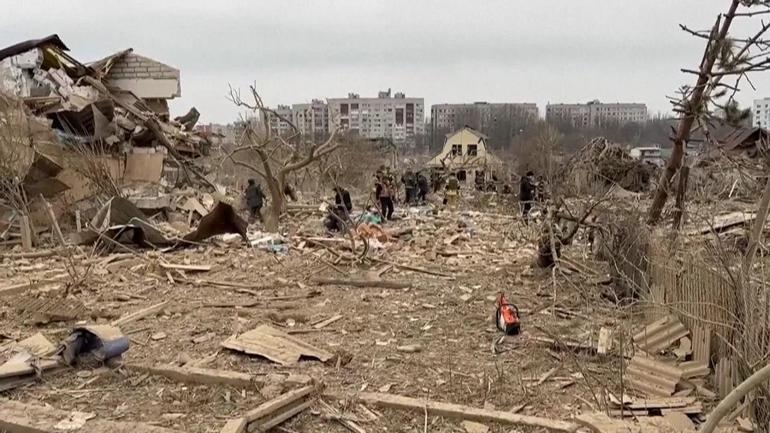 Video Haber | Tüm dünyaya nükleer santral uyarısı… Zaporijya’da durum kötüleşiyor