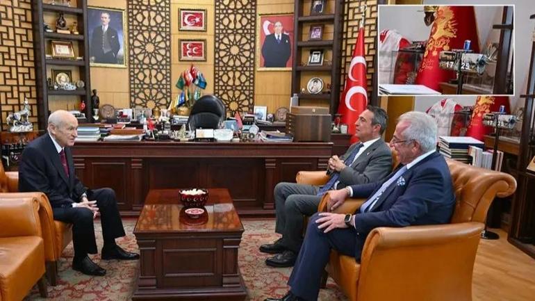 SON DAKİKA HABERİ: Devlet Bahçeliden Cumhur İttifakı açıklaması