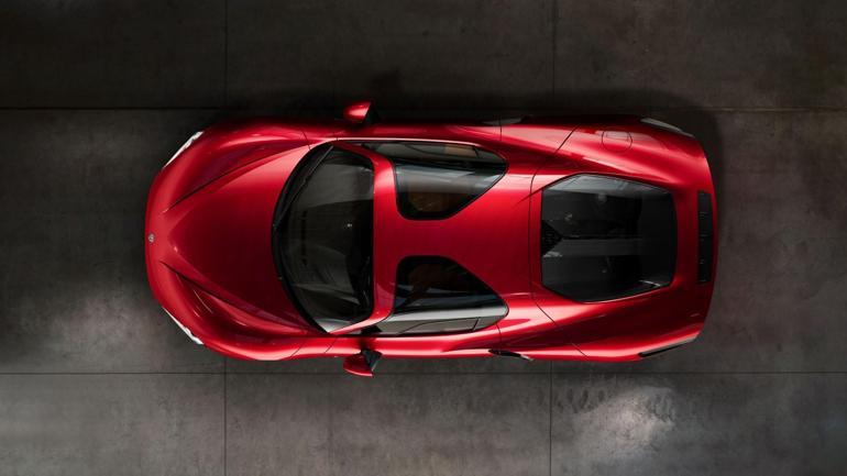 Alfa Romeo Stradale 33 adet üretilecek