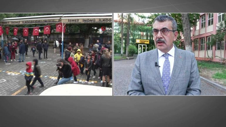 SON DAKİKA: Öğretmen atamaları ne zaman olacak Milli Eğitim Bakanı Yusuf Tekin CNN TÜRKte...