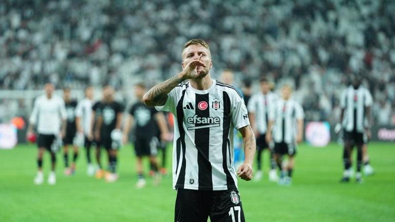 Beşiktaş, gol düellosunda tur şansını İstanbula bıraktı