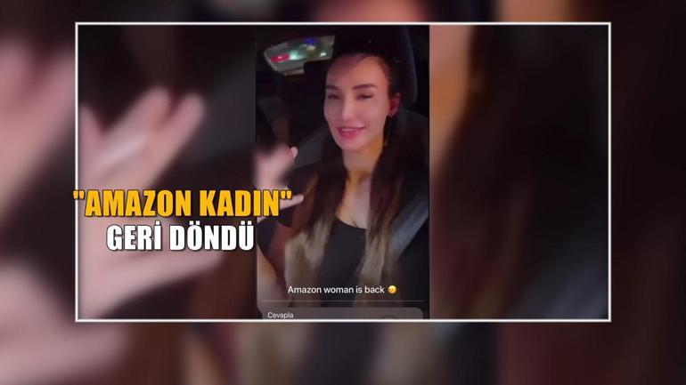 Yağmur Sarnıçtan videolu gözdağı